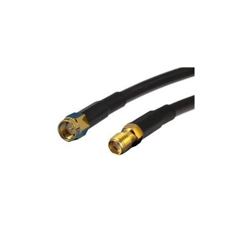 DMT 25m N-Male to FF400 TNC-Male Cable - Premium Quality, High Performance, Reliable Connection - EET-03-04827